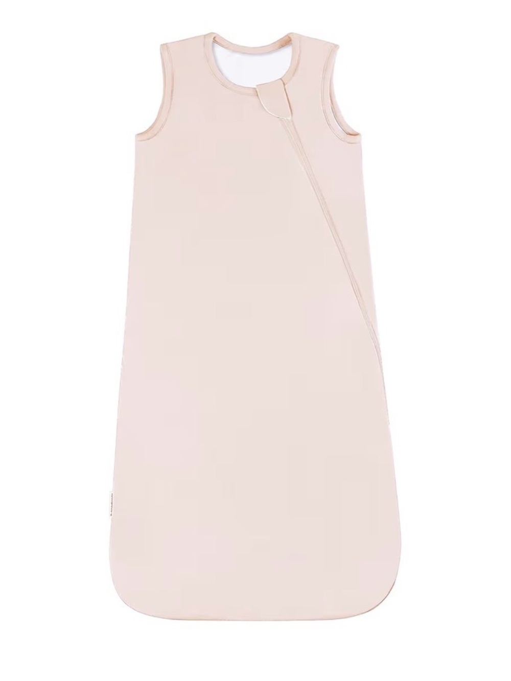 Bamboo Sleep Sack 0-6 Months 1.0 Tog 2-Way Zipper Baby Wearable Blanket Small